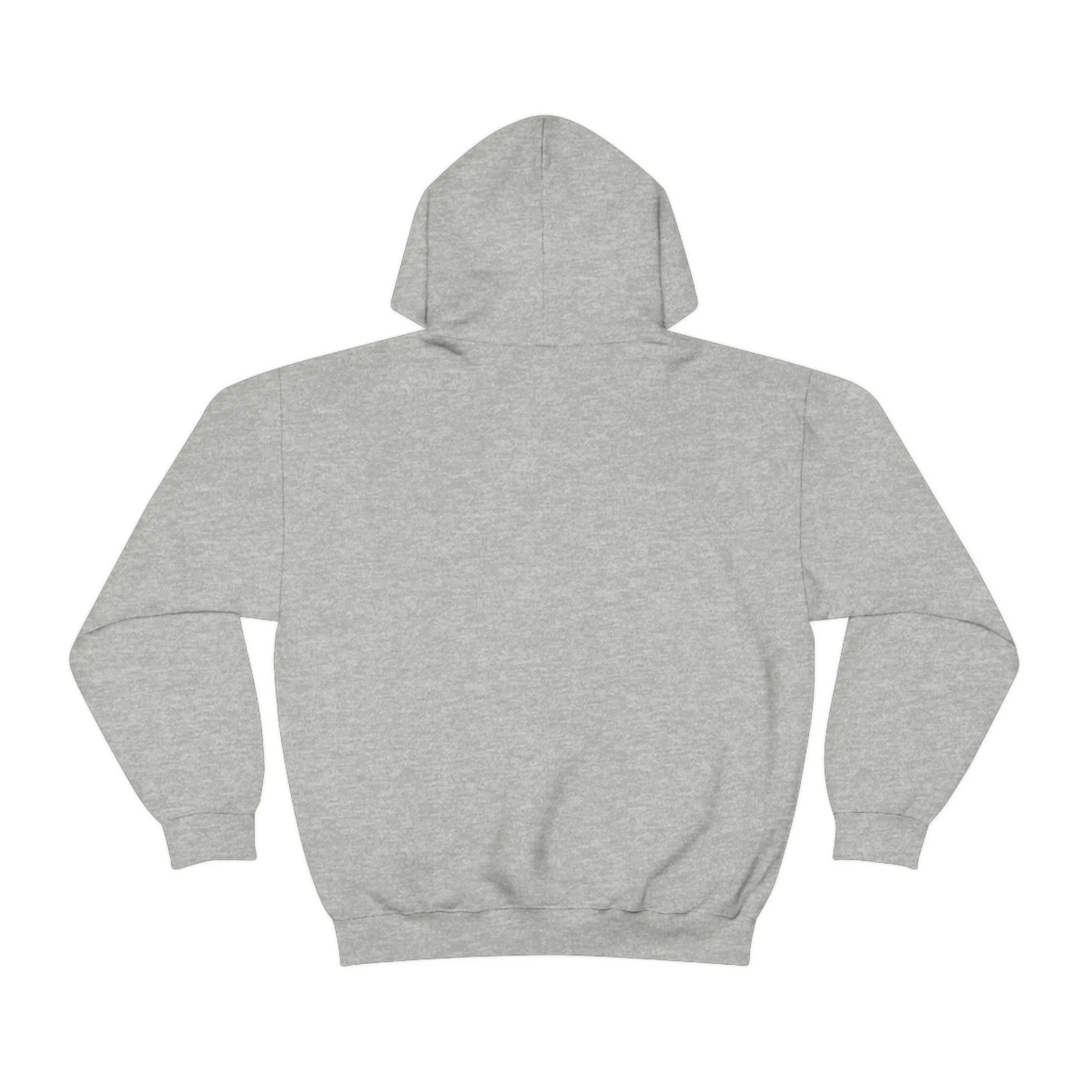 Geometric Shield Hoodie