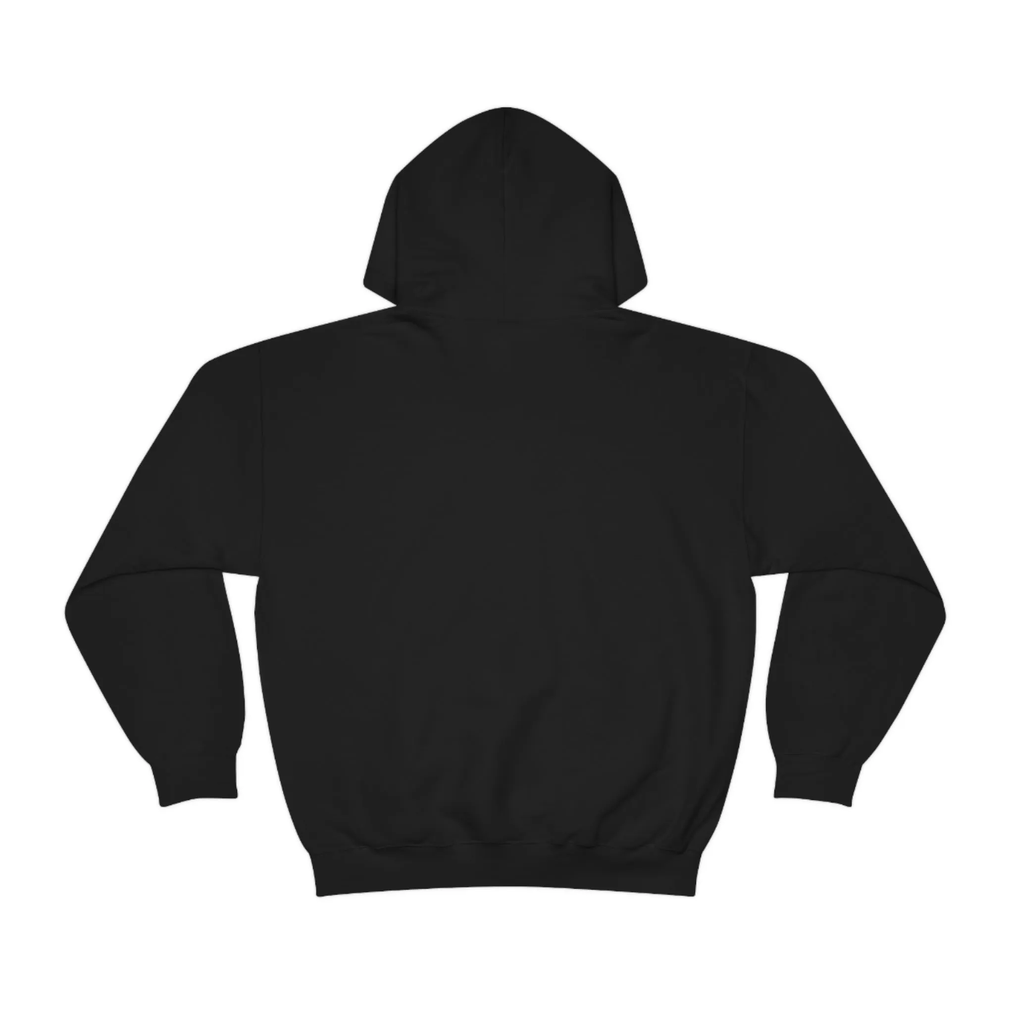 Geometric Shield Hoodie