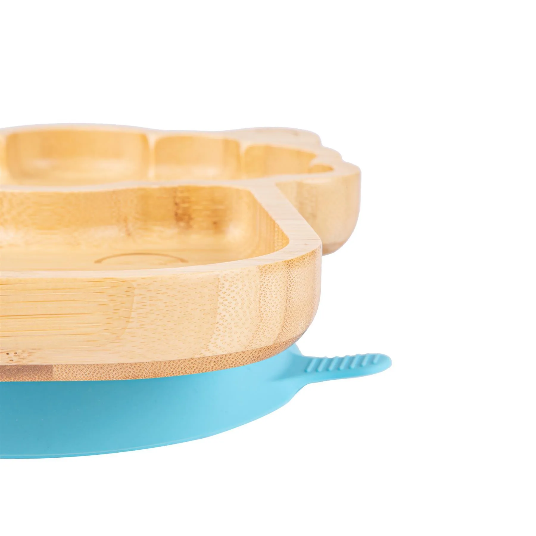Lenny The Llama Bamboo Children's Suction Plate